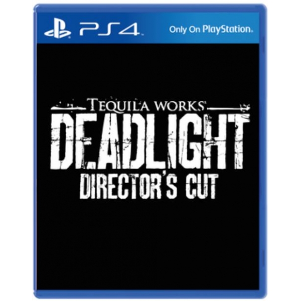 Deadlight Directors Cut PS4 Game Deadlight Directors Cut PS4 Game
